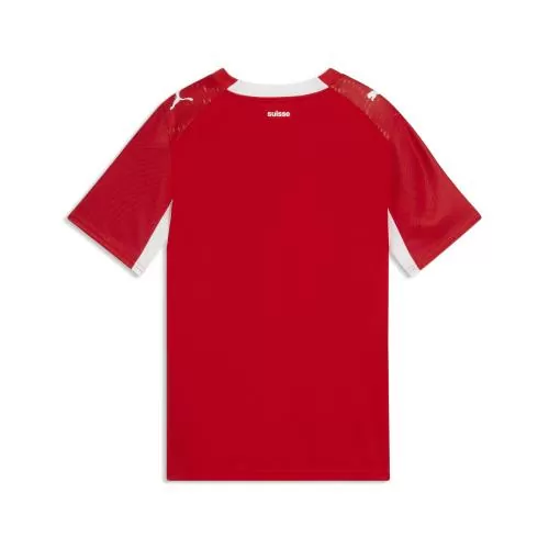Schweiz Kinder WM Trikot - 2026